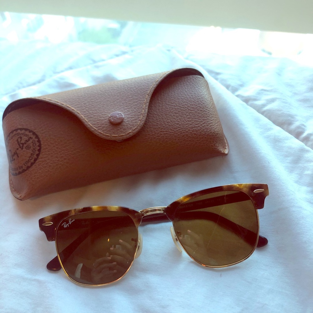 Rayban club masters